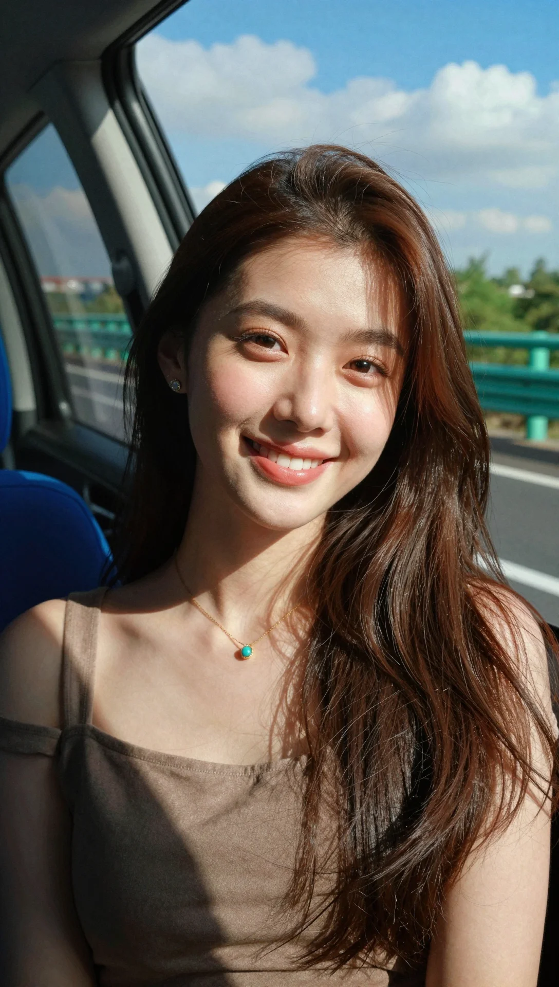 Z-Image efficient photorealism example