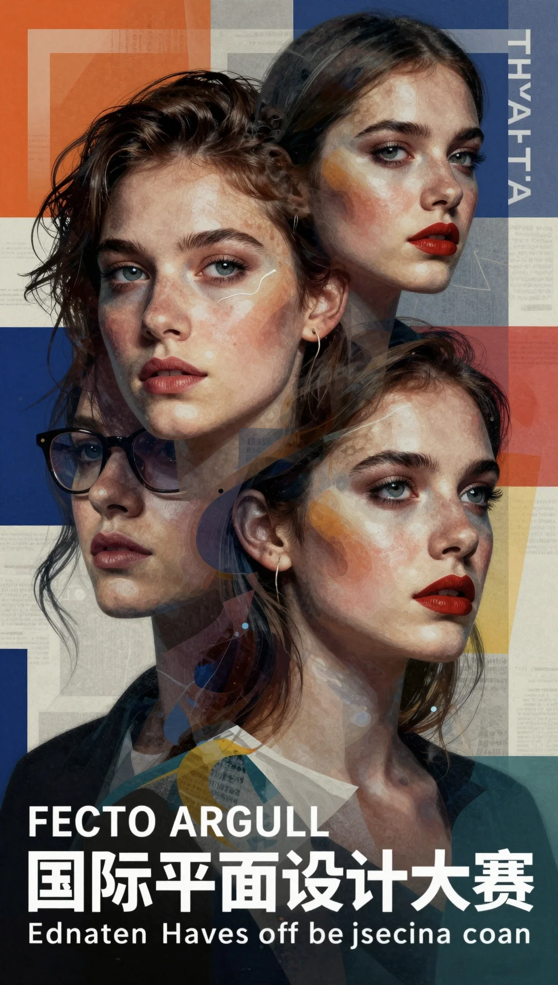 Z-Image bilingual text rendering example